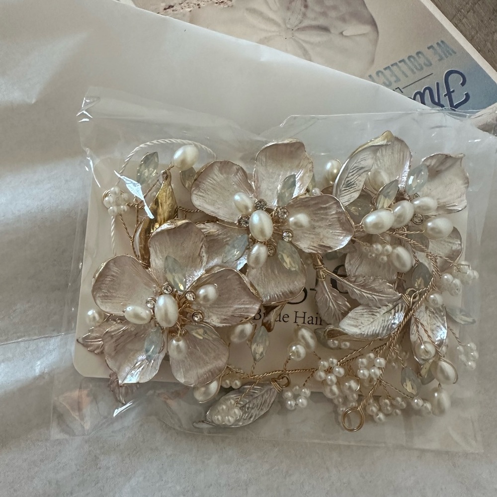 Bridal Headpiece